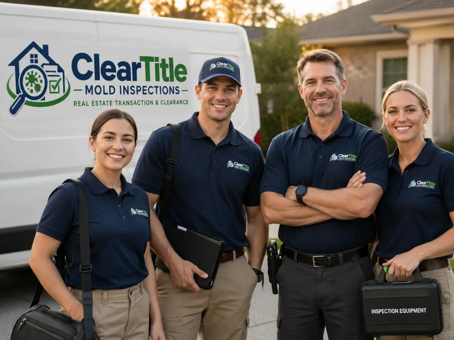 Mold Inspection For Home Sale company in Harpersfield, NY